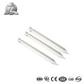 Anodizing flexible telescopic aluminum 7001 tent pole